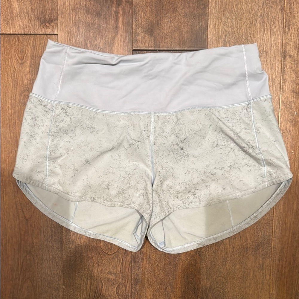 Lulu size 6 speed ups, 4 inch